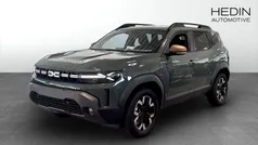 Mörkgrå Ny 2025 Dacia Duster Extreme SUV | 334 200 kr (Marknadspris)