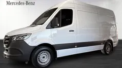 Ny 2024 Mercedes Sprinter Van | 492 000 kr
