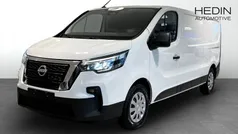 Ny 2025 Nissan Primastar N-Connecta Minibuss | 316 391 kr