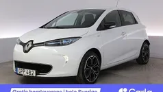 Vit Begagnad 2019 Renault Zoe Bose Edition Halvkombi | 138 900 kr (Marknadspris)