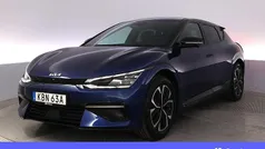 Begagnad 2022 Kia EV6 GT-Line SUV | 457 900 kr (Superpris)