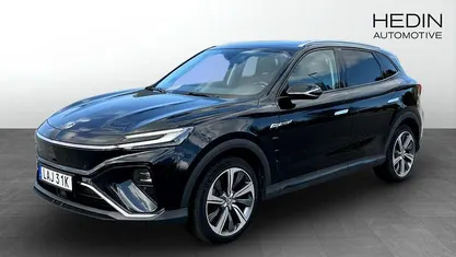 Begagnad MG Marvel R 211 kW (288 HK) 2022 Svart (black) SUV