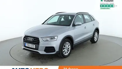 Silver Begagnad 2016 Audi Q3 SUV | 167 000 kr