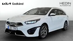 Begagnad 2022 Kia Ceed Sportswagon 2 Kombi | 269 900 kr (Marknadspris)