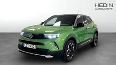 Jet black Begagnad 2022 Opel Mokka-e Ultimate SUV | 189 800 kr (Bra pris)