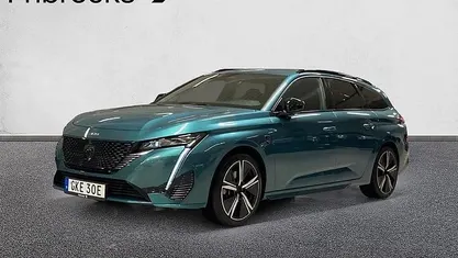 Begagnad 2024 Peugeot 308 SW GTi Kombi | 239 800 kr (Marknadspris)