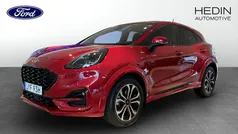 Begagnad 2022 Ford Puma Gen-E ST-Line Halvkombi | 209 900 kr