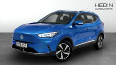 Begagnad 2022 MG ZS Luxury Sedan | 244 900 kr (Bra pris)