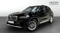Begagnad 2021 BMW X3 Shadowline SUV | 409 700 kr (Marknadspris)