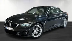 Begagnad 2018 BMW 430 Cabriolet M Sport Cab | 359 000 kr (Superpris)