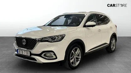 Begagnad 2021 MG EHS Luxury SUV | 209 900 kr (Marknadspris)