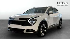 Vit (white) Ny 2025 Kia Sportage Advance SUV | 444 000 kr (Bra pris)