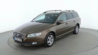 Begagnad 2015 Volvo V70 Momentum Kombi | 126 000 kr (Marknadspris)