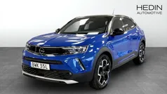 Jet black Begagnad 2022 Opel Mokka GS Line SUV | 209 800 kr (Marknadspris)
