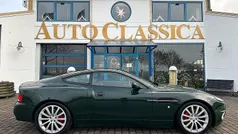 Begagnad 2003 Aston Martin Vanquish Sportkupé | 598 000 kr