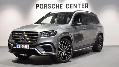 Begagnad Mercedes GLS580 AMG line 517 HK (380 kW) 2024 SUV