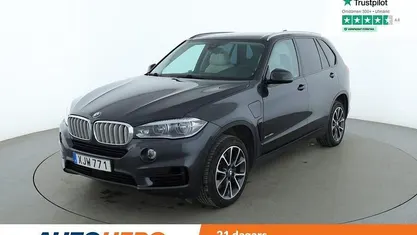 Grå Begagnad 2015 BMW X5 M Sport SUV | 285 000 kr (Marknadspris)