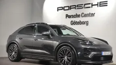 Ny 2025 Porsche Macan SUV | 1 206 900 kr (Bra pris)