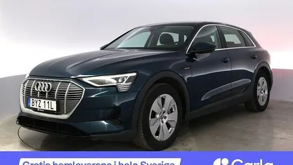 Null Begagnad 2020 Audi e-tron SUV | 236 900 kr (Bra pris)