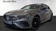 Ny 2025 Mercedes A250 Advanced Halvkombi | 461 000 kr (Marknadspris)