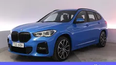 Blå Begagnad 2020 BMW X1 M Sport SUV | 329 900 kr