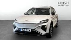 Begagnad 2022 MG Marvel R Performance SUV | 289 900 kr (Marknadspris)