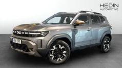 Grå (grey) Ny 2025 Dacia Duster Extreme SUV | 331 800 kr (Marknadspris)