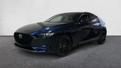 Begagnad 2025 Mazda 3 Nagisa Kombi | 355 600 kr (Marknadspris)