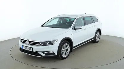 Begagnad 2016 VW Passat Alltrack Kombi | 153 000 kr (Bra pris)