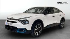 Begagnad 2022 Citroën e-C4 Feel Halvkombi | 179 900 kr (Marknadspris)