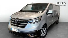 Ny 2025 Renault Trafic Van | 324 900 kr