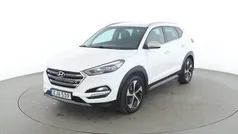 Vit Begagnad 2018 Hyundai Tucson Comfort SUV | 219 000 kr (Marknadspris)