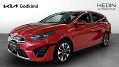 Begagnad 2023 Kia Ceed Sportswagon Advance Kombi | 264 900 kr (Marknadspris)