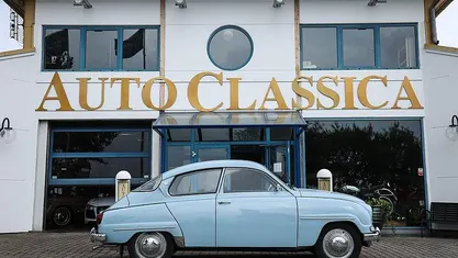 Begagnad Saab 96 38 HK (27 kW) 1960 Sedan