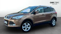 Brun Begagnad 2013 Ford Kuga SUV | 89 900 kr (Marknadspris)