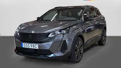 Grå Begagnad 2024 Peugeot 3008 GT SUV | 279 600 kr (Marknadspris)