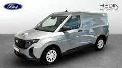 Grå Ny 2024 Ford Transit | 179 900 kr (Marknadspris)