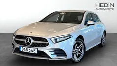 Begagnad 2021 Mercedes A250 Halvkombi | 279 900 kr (Marknadspris)