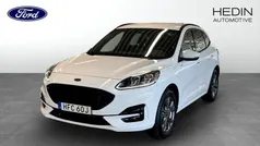 Vit (white) Begagnad 2022 Ford Kuga Business Edition SUV | 279 900 kr (Marknadspris)