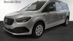 Silver Begagnad 2023 Mercedes eCitan Van | 387 000 kr