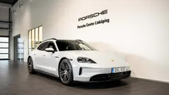 Begagnad 2024 Porsche Taycan Sport Turismo Sedan | 1 225 000 kr