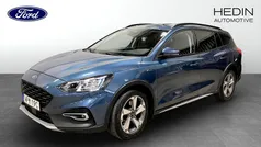 Begagnad 2020 Ford Focus Active Kombi | 169 000 kr