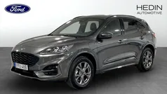 Grå (grey) Begagnad 2022 Ford Kuga ST-Line X SUV | 289 900 kr (Marknadspris)