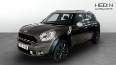 Begagnad 2012 Mini Countryman SUV | 89 900 kr