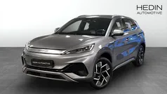 Grå Begagnad 2023 BYD Atto 3 Comfort SUV | 298 700 kr (Marknadspris)