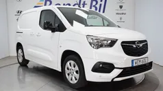 Vit Begagnad 2022 Opel Combo Minibuss | 194 500 kr (Superpris)