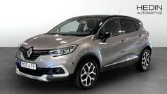 Flerfärgad (grey) Begagnad 2018 Renault Captur SUV | 139 900 kr (Marknadspris)