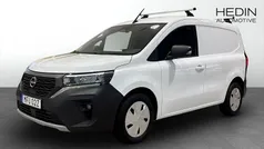 Begagnad 2022 Nissan Townstar N-Connecta Minibuss | 128 000 kr
