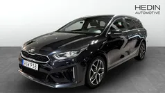 Begagnad 2019 Kia Ceed Sportswagon GT-Line Kombi | 179 900 kr (Marknadspris)