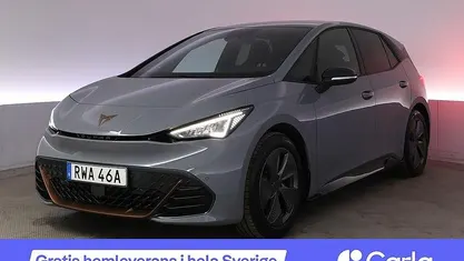 Begagnad Cupra Born 169 kW (231 HK) 2022 Grå Halvkombi